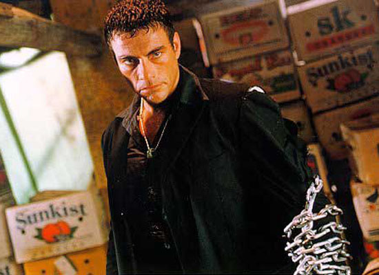 K.O.雷霆一击剧照的剧照