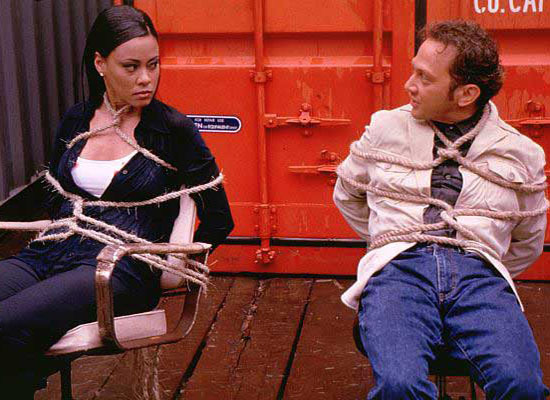 K.O.雷霆一击剧照的剧照