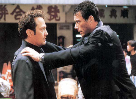 K.O.雷霆一击剧照的剧照