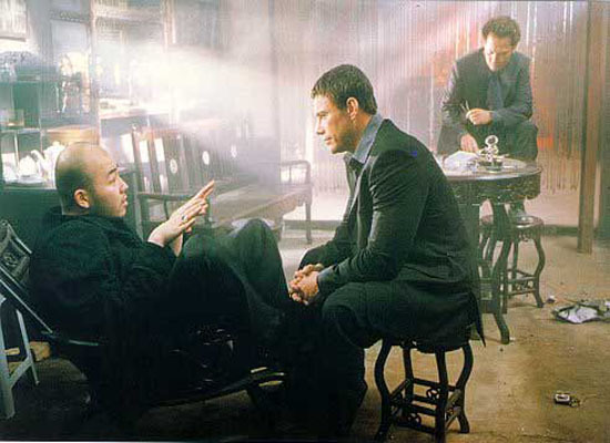 K.O.雷霆一击剧照的剧照