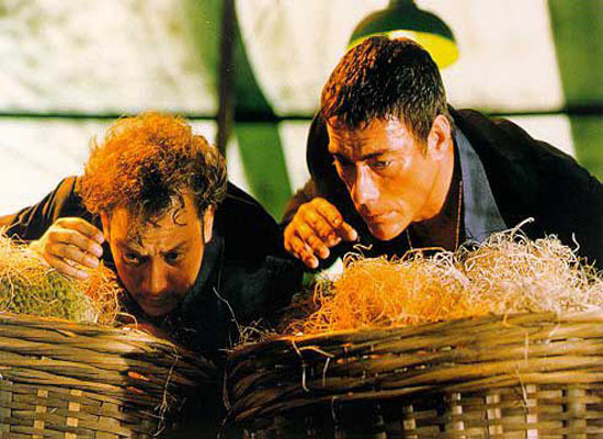 K.O.雷霆一击剧照的剧照