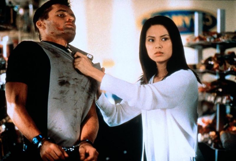 K.O.雷霆一击剧照的剧照