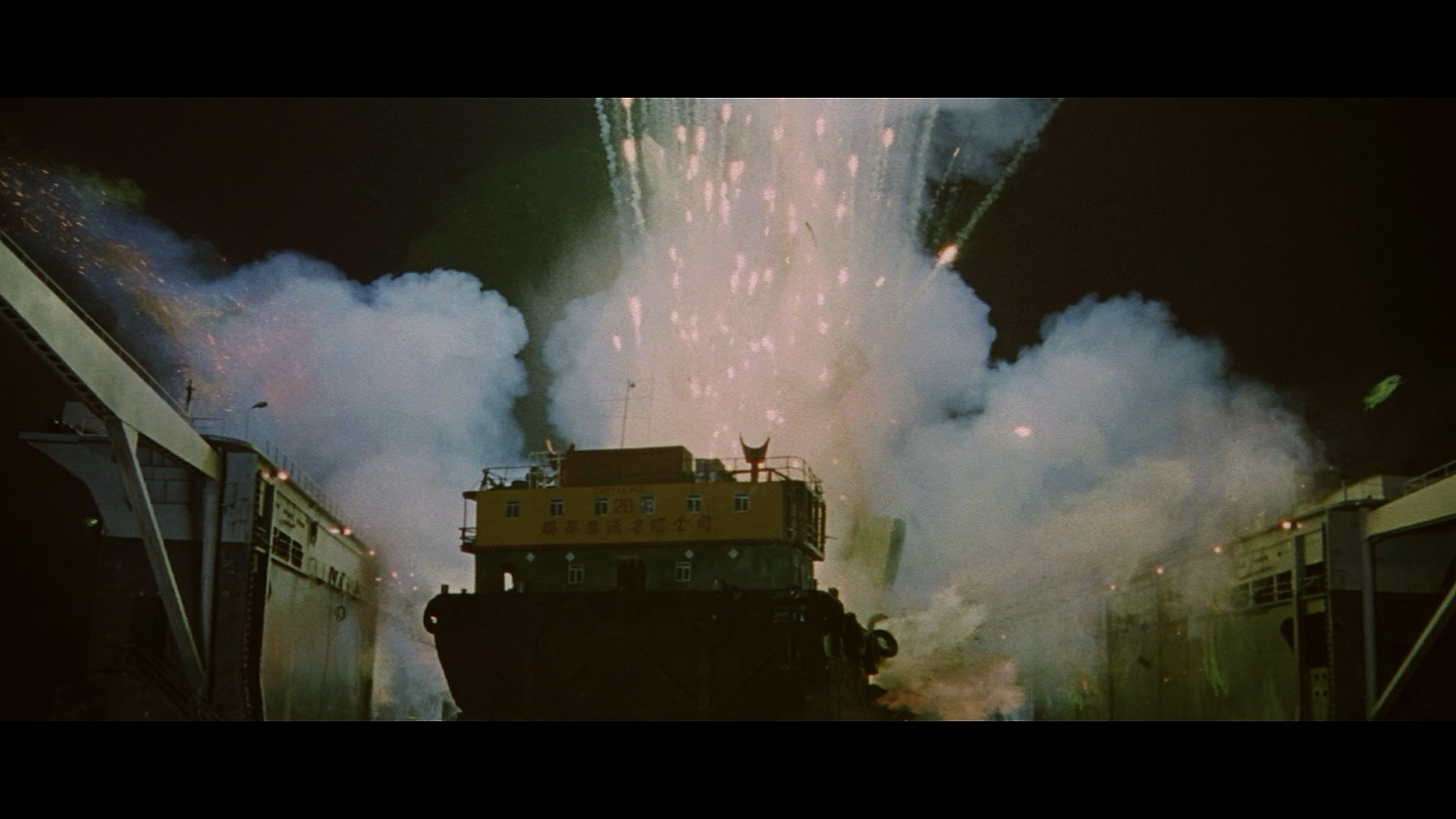 K.O.雷霆一击剧照的剧照