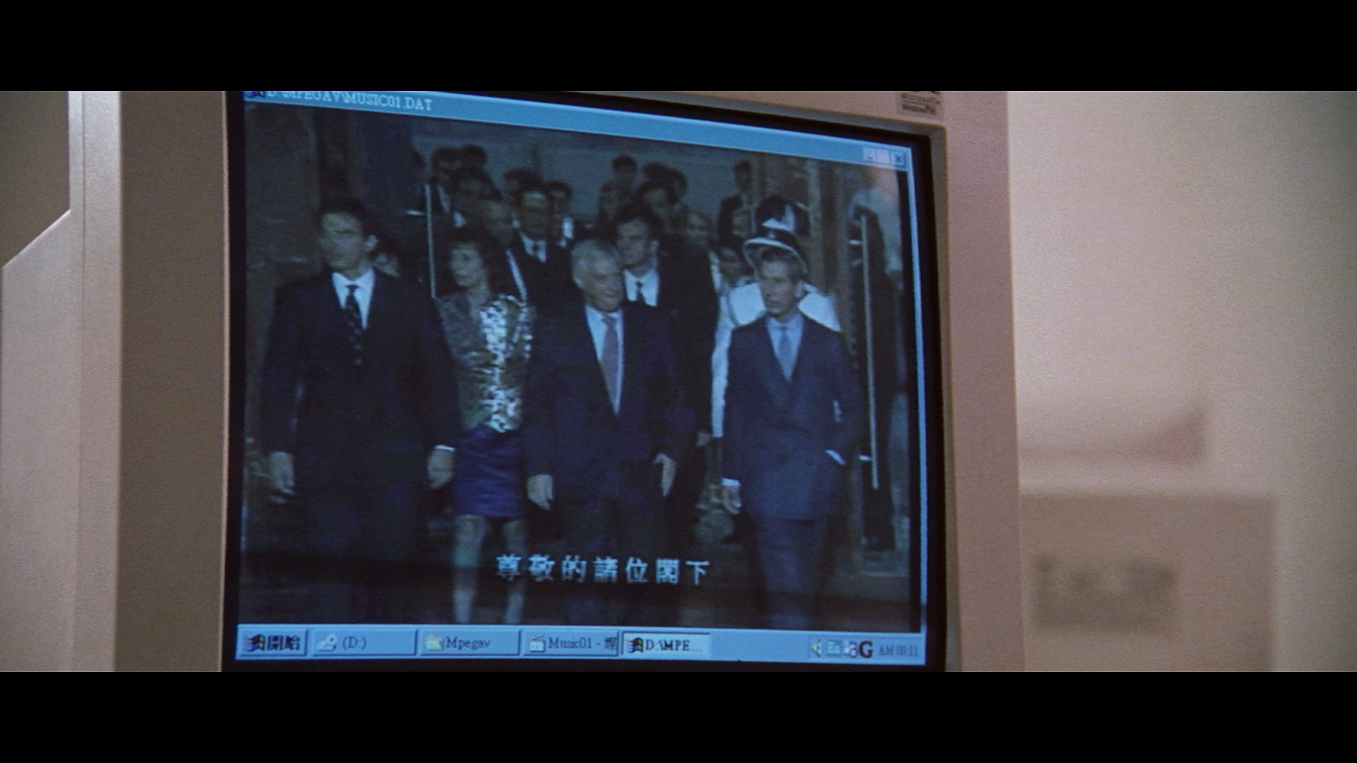 K.O.雷霆一击剧照的剧照