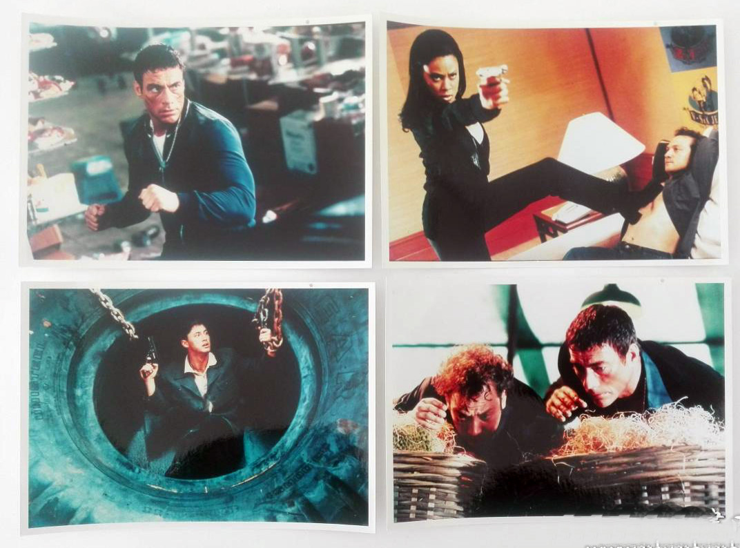 K.O.雷霆一击剧照的剧照