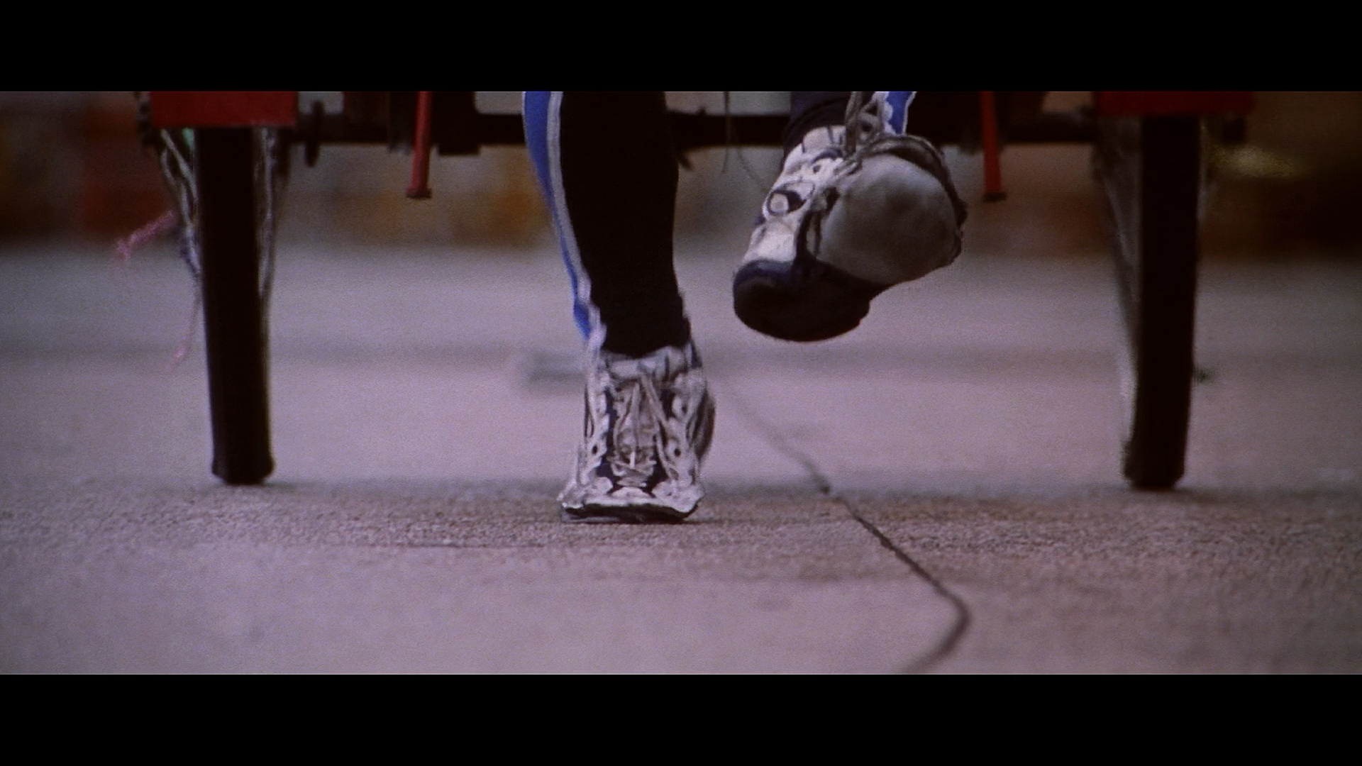 K.O.雷霆一击剧照的剧照