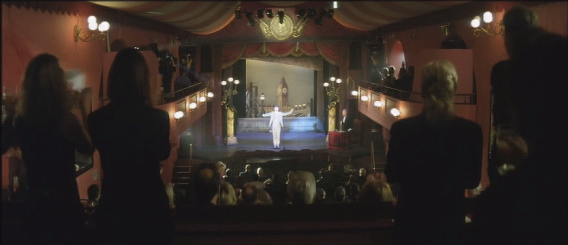 火线正义剧照的剧照