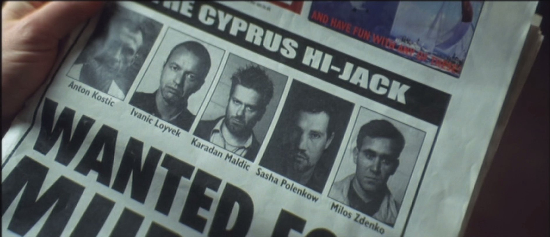 火线正义剧照的剧照