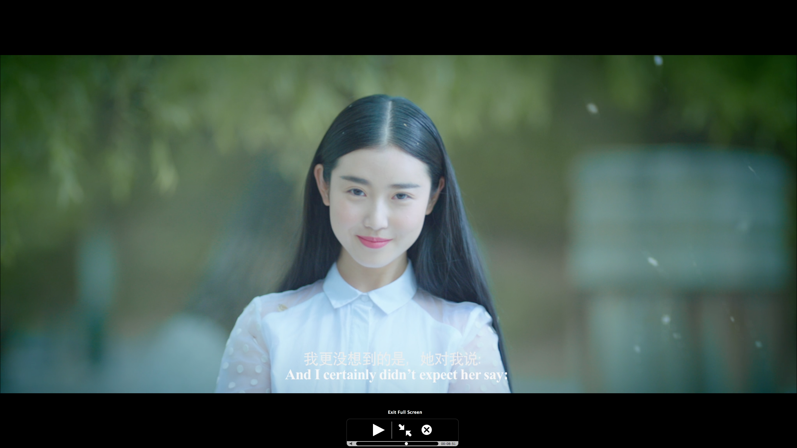 星空日记剧照的剧照