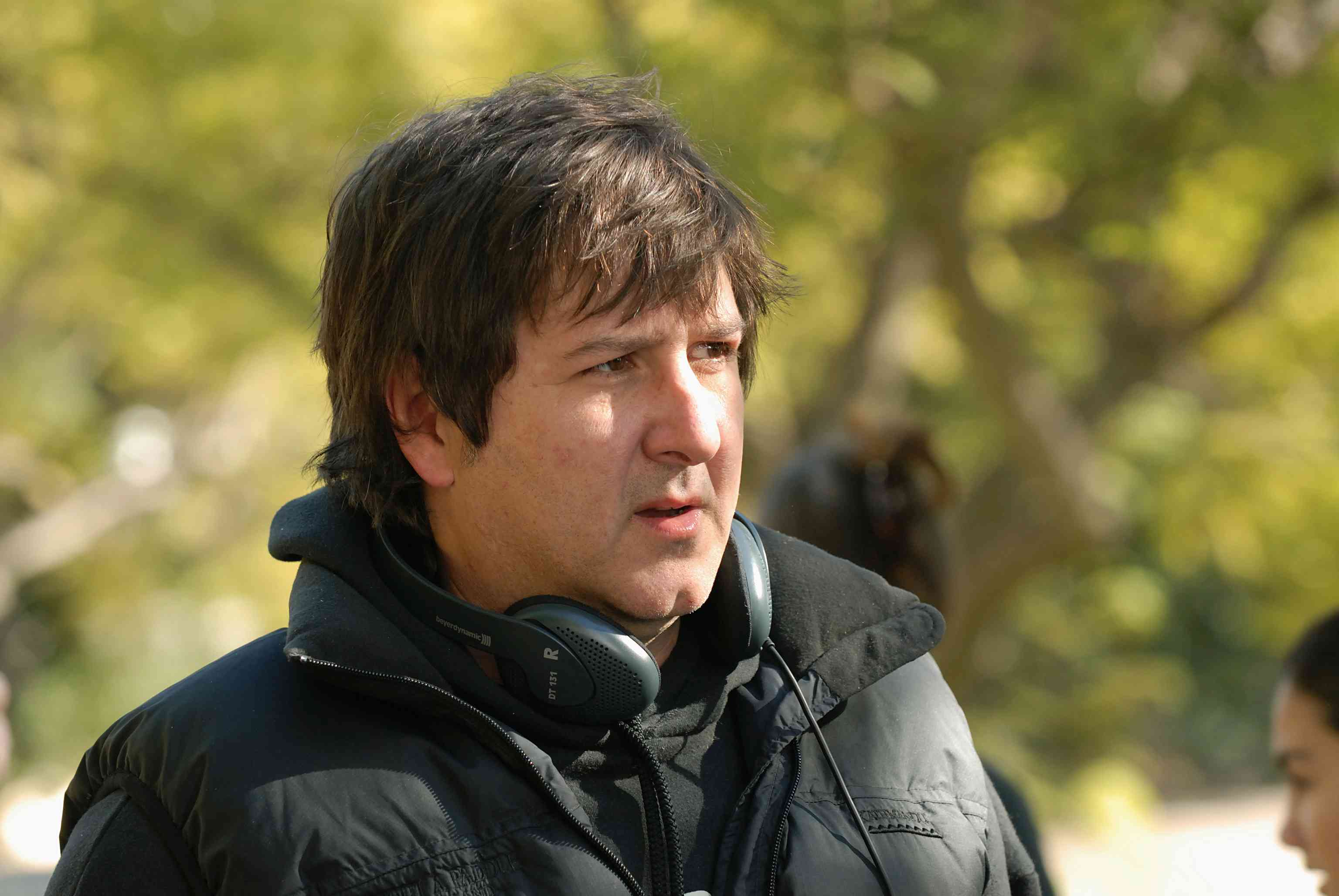 大兵保镖剧照的剧照