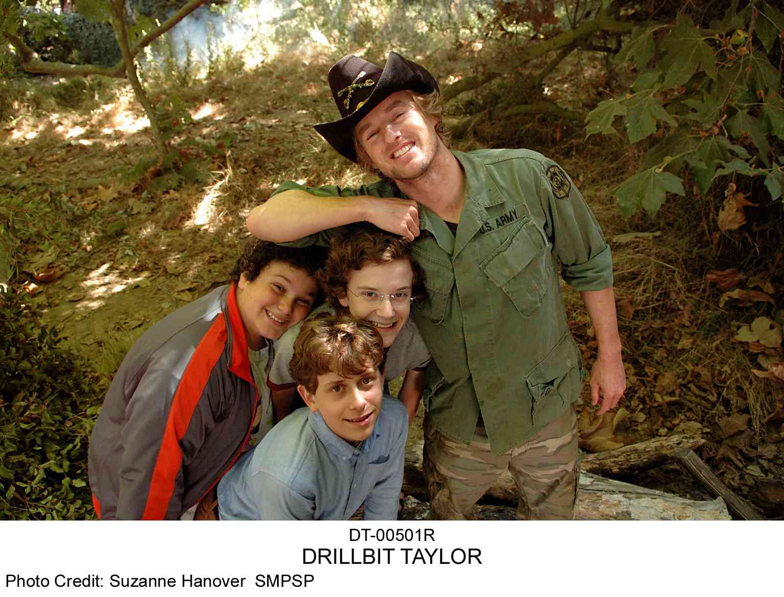 大兵保镖剧照的剧照