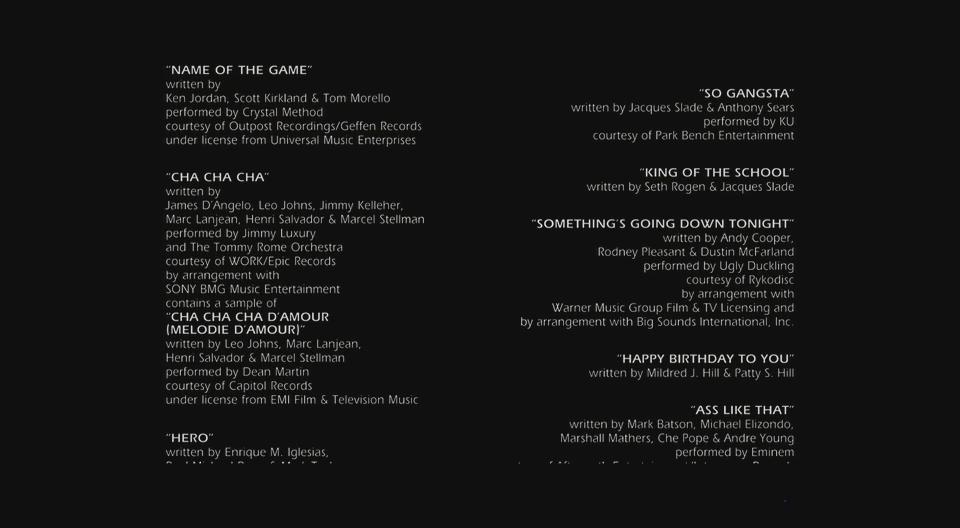 大兵保镖剧照的剧照