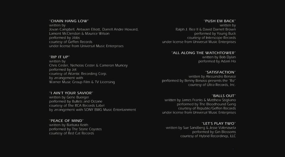 大兵保镖剧照的剧照