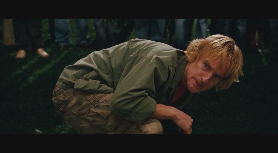 大兵保镖剧照的剧照