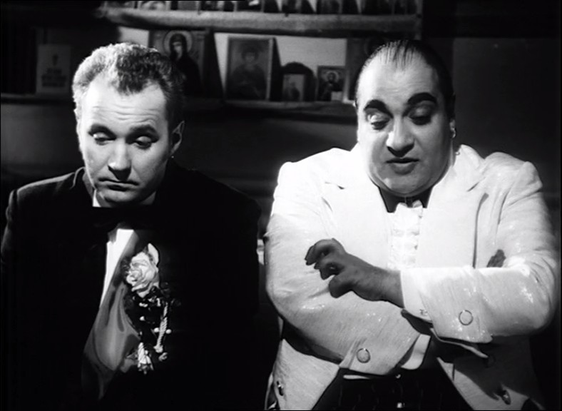 契科夫的思想剧照的剧照