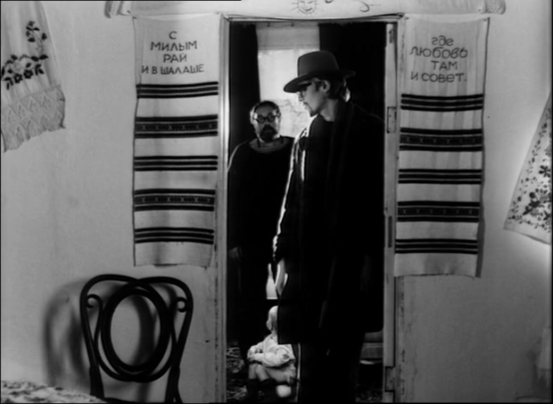 契科夫的思想剧照的剧照