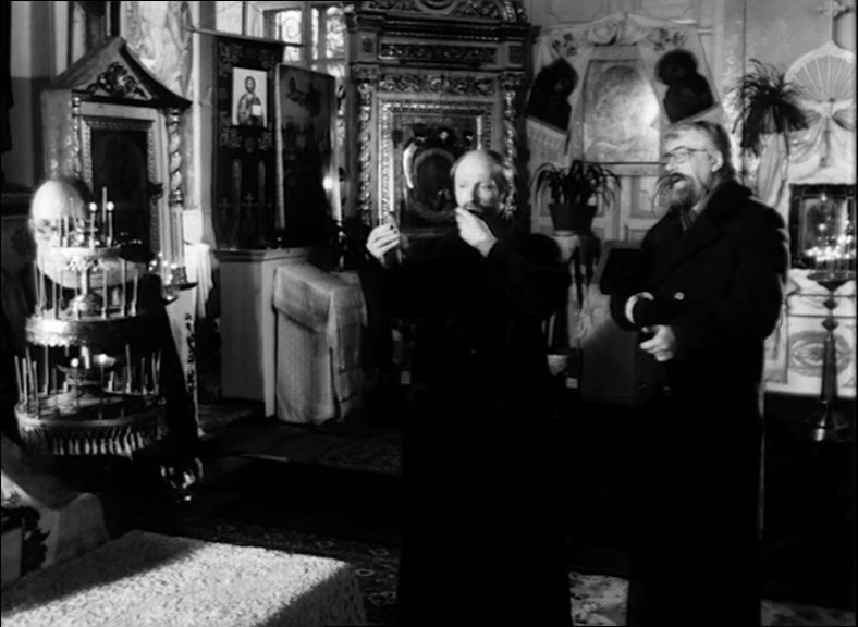 契科夫的思想剧照的剧照