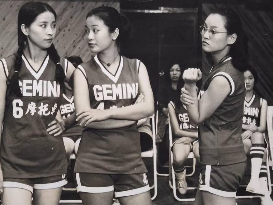 跳跃的爱情剧照的剧照