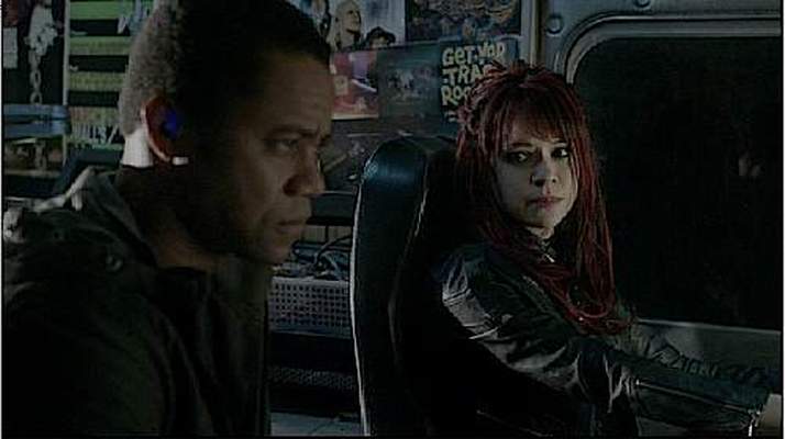 智能谍变剧照的剧照