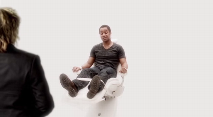 智能谍变剧照的剧照