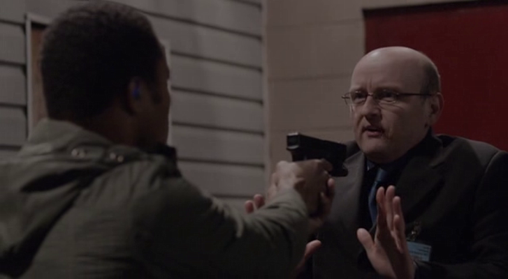 智能谍变剧照的剧照