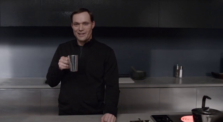 智能谍变剧照的剧照