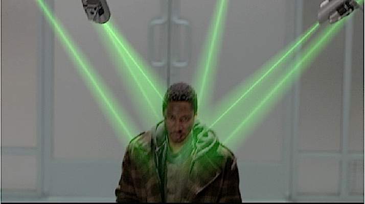 智能谍变剧照的剧照