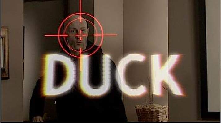 智能谍变剧照的剧照