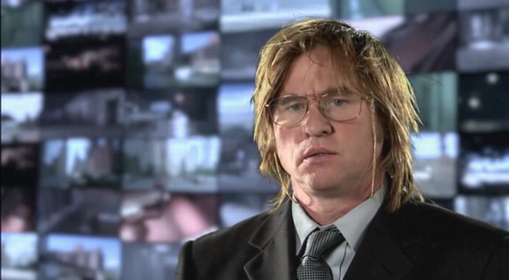 智能谍变剧照的剧照