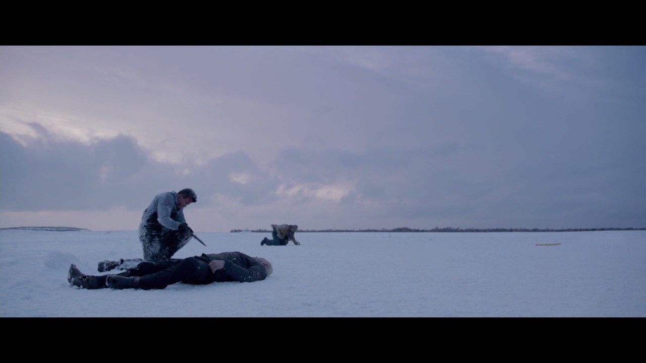 冰雪战士剧照的剧照