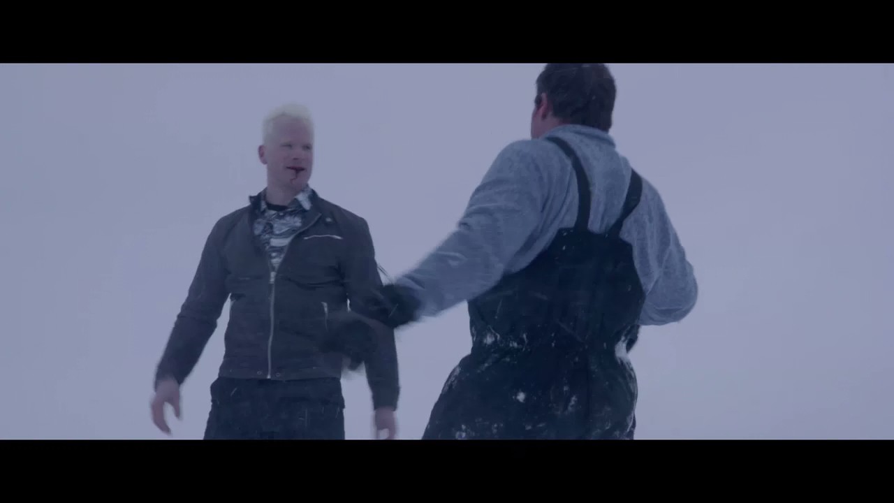 冰雪战士剧照的剧照