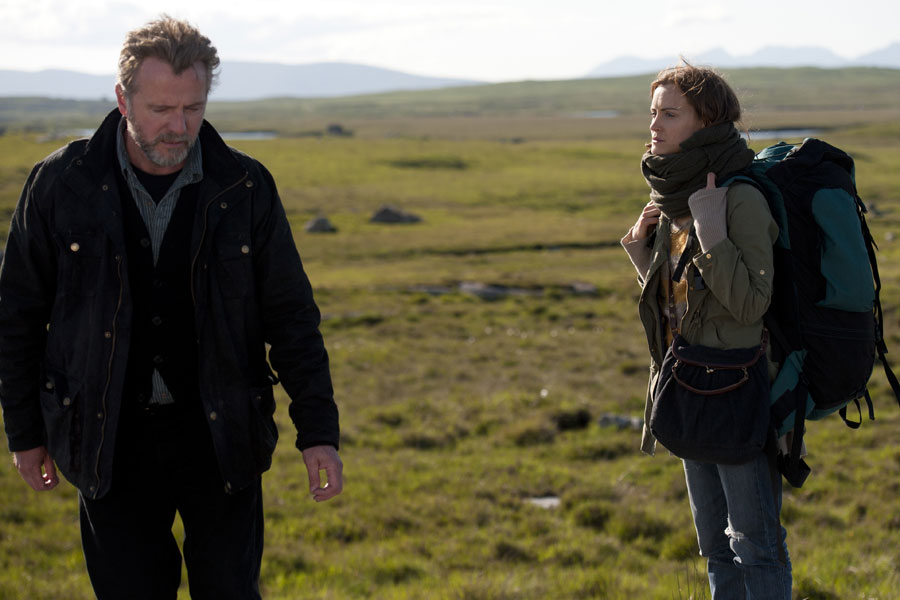 泊岸剧照的剧照