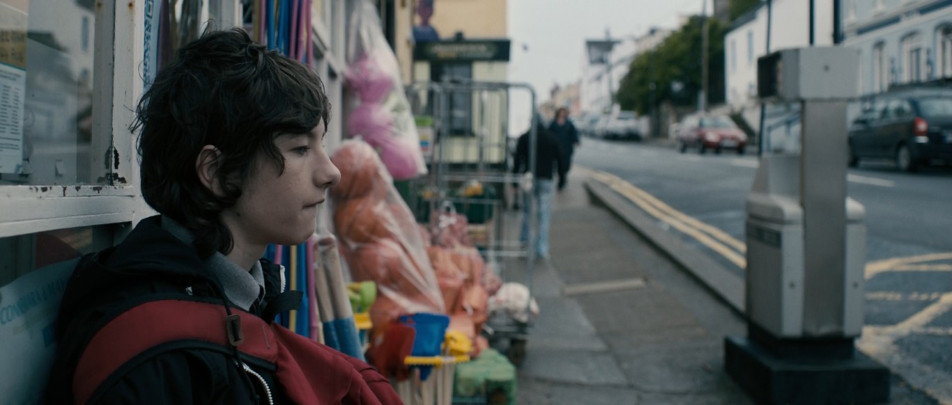 泊岸剧照的剧照