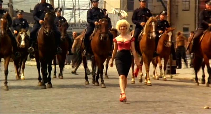 布鲁克林黑街剧照的剧照