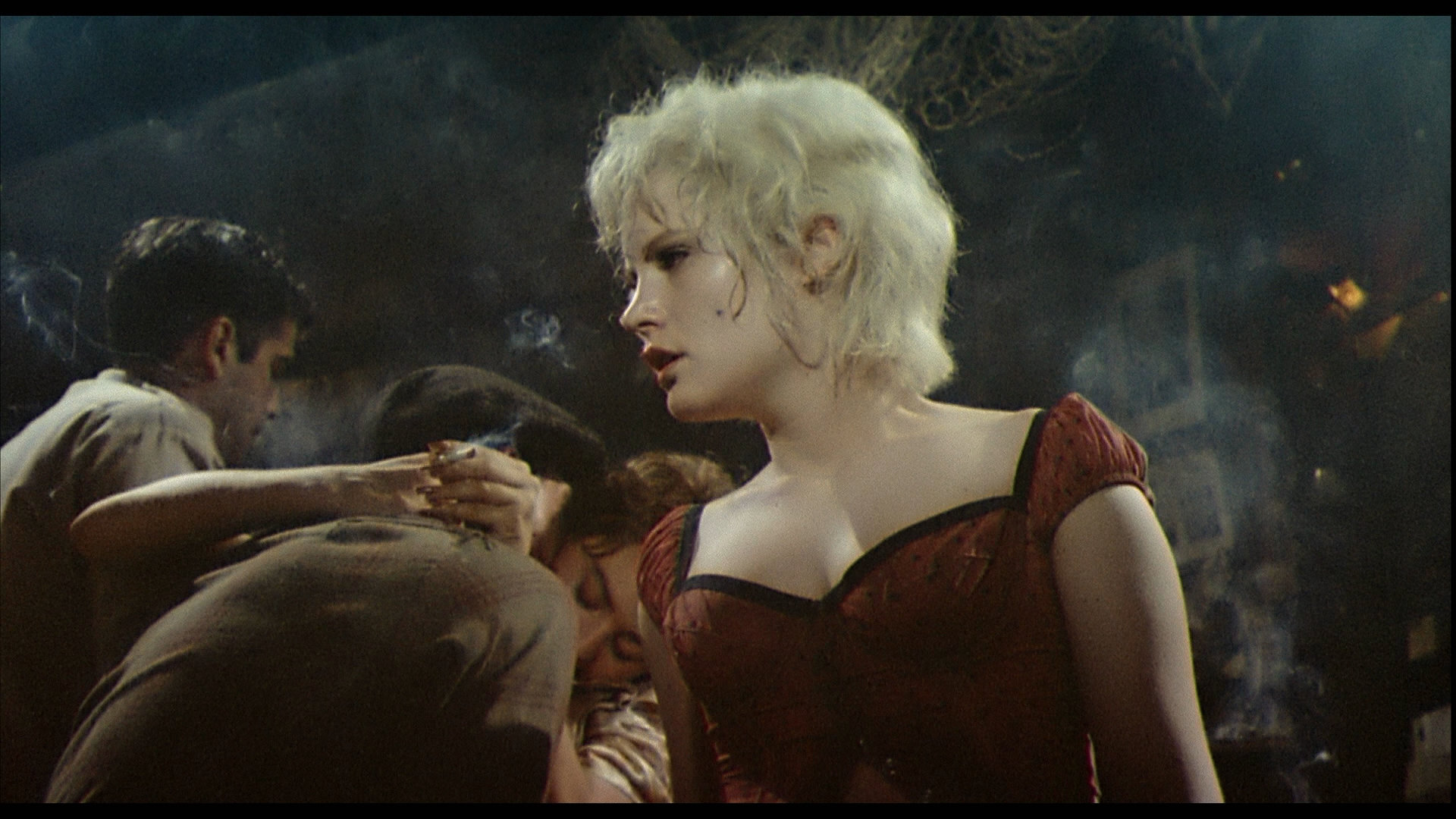 布鲁克林黑街剧照的剧照