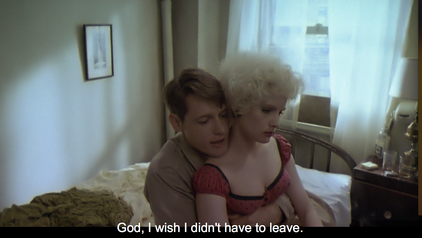 布鲁克林黑街剧照的剧照