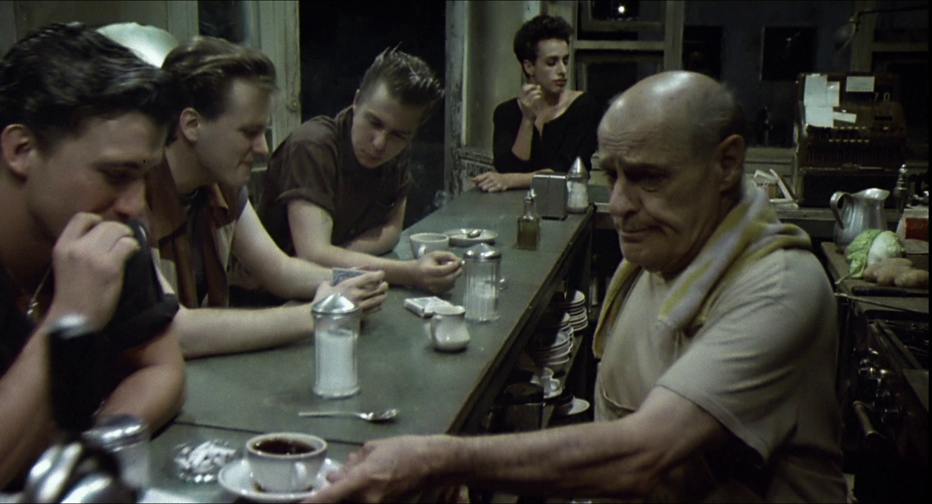 布鲁克林黑街剧照的剧照