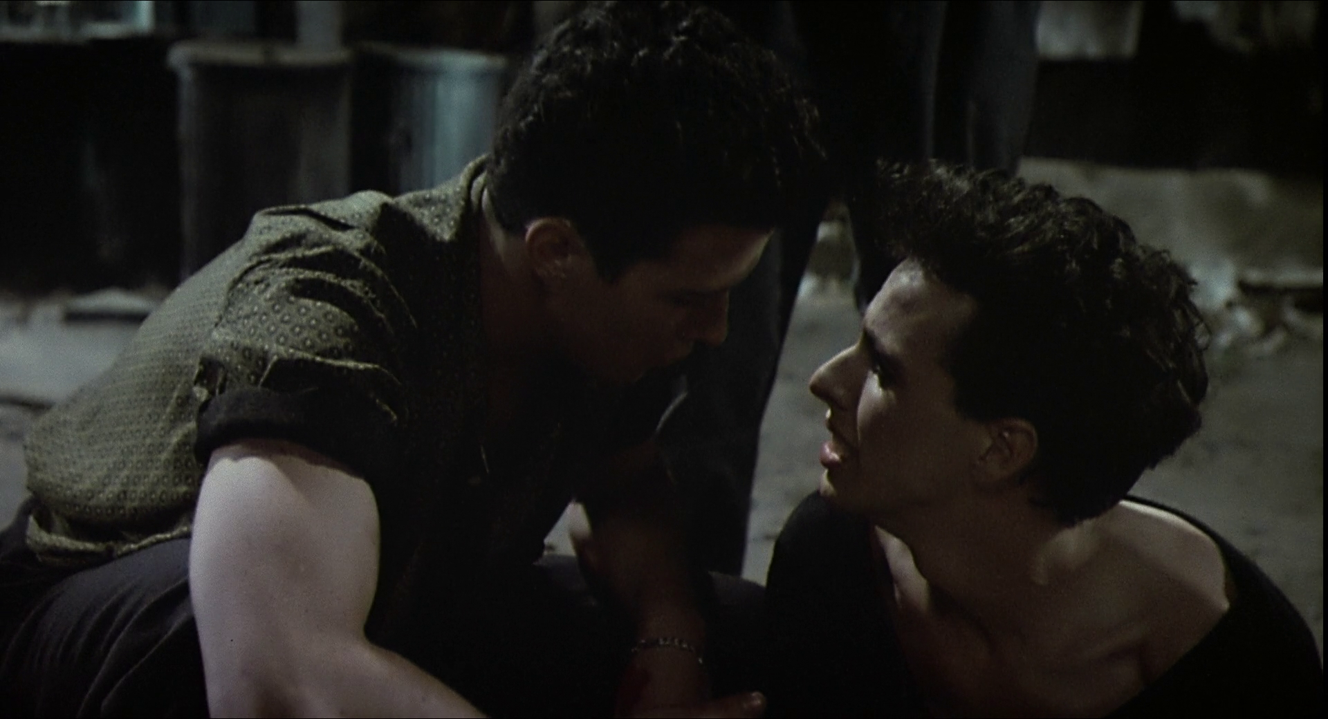 布鲁克林黑街剧照的剧照