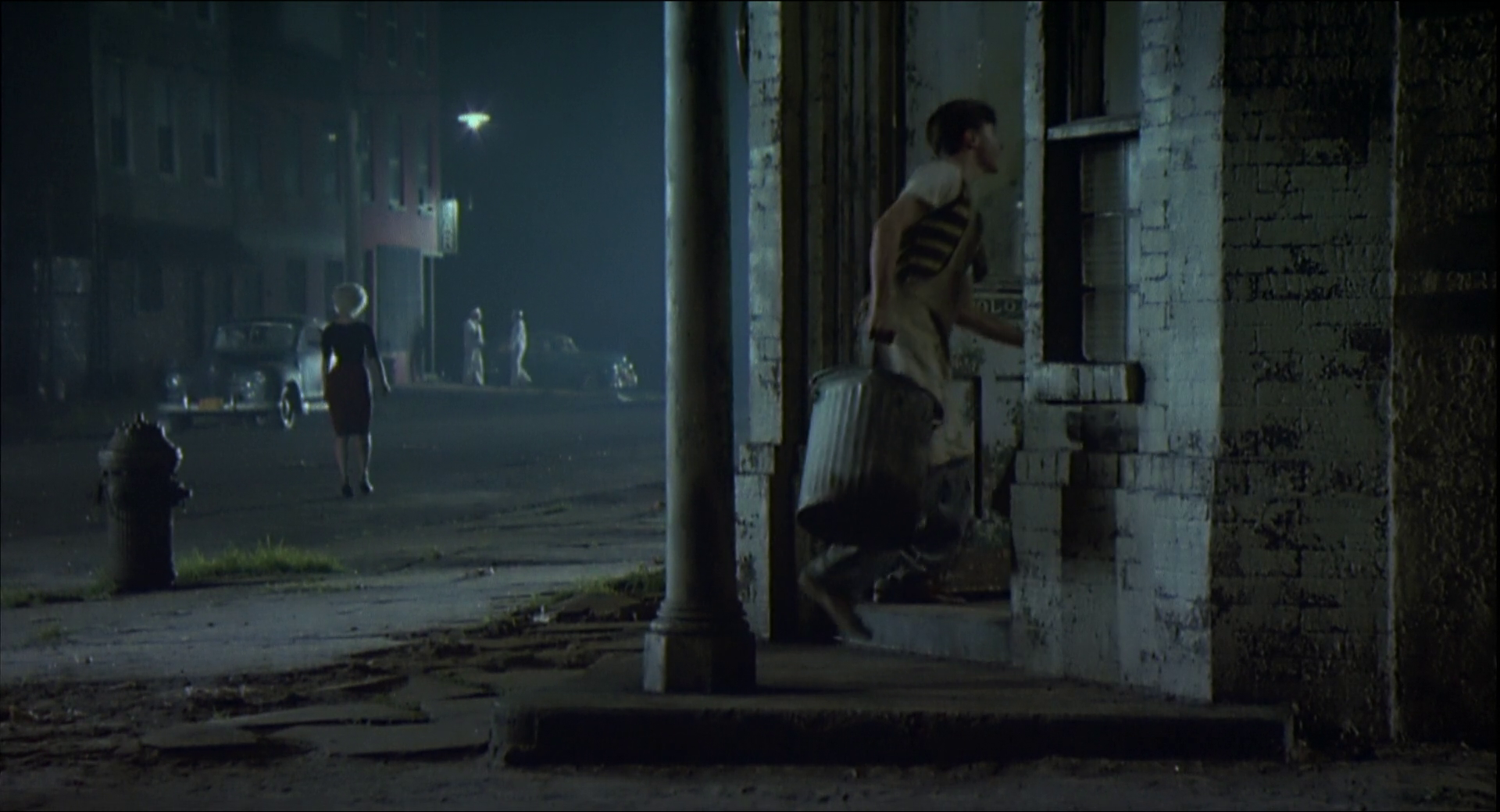 布鲁克林黑街剧照的剧照