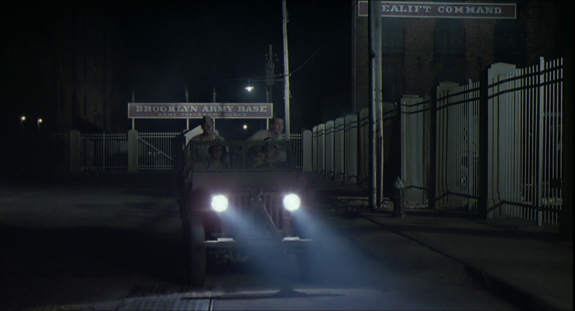 布鲁克林黑街剧照的剧照