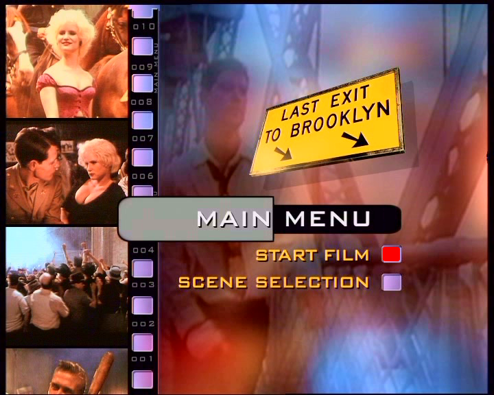 布鲁克林黑街剧照的剧照