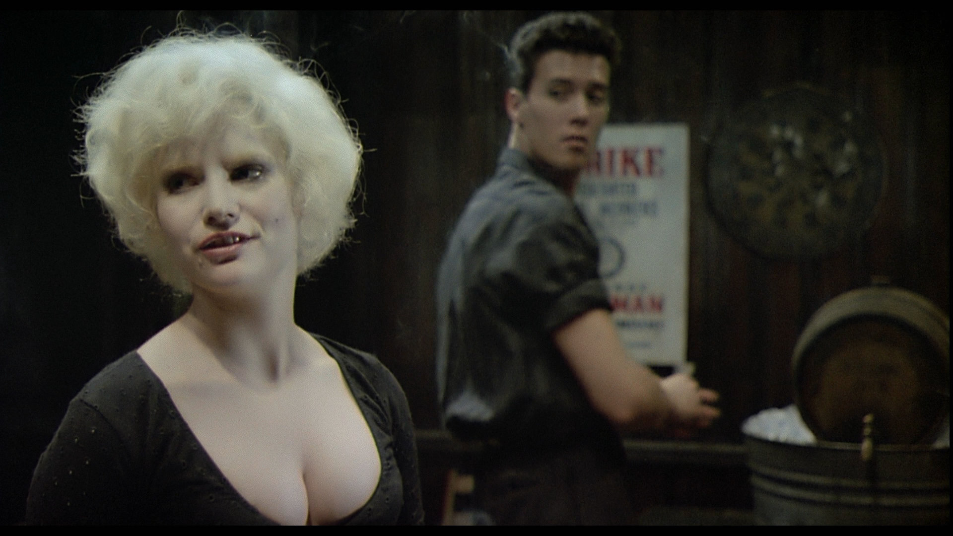 布鲁克林黑街剧照的剧照