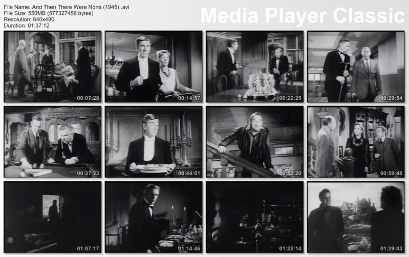 无人生还剧照的剧照