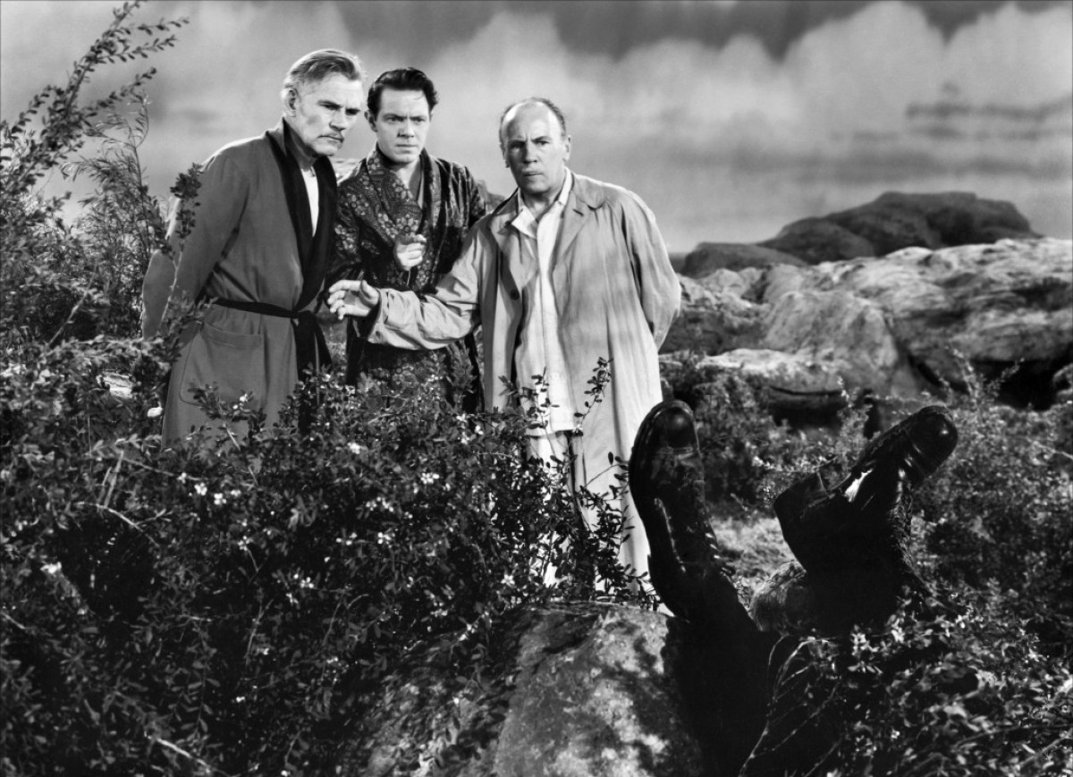 无人生还剧照的剧照