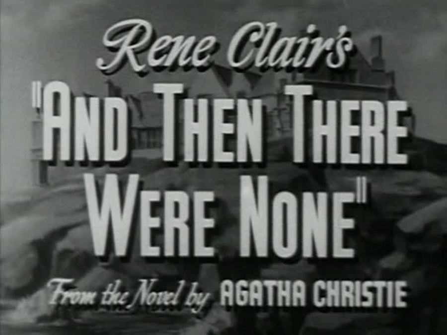 无人生还剧照的剧照