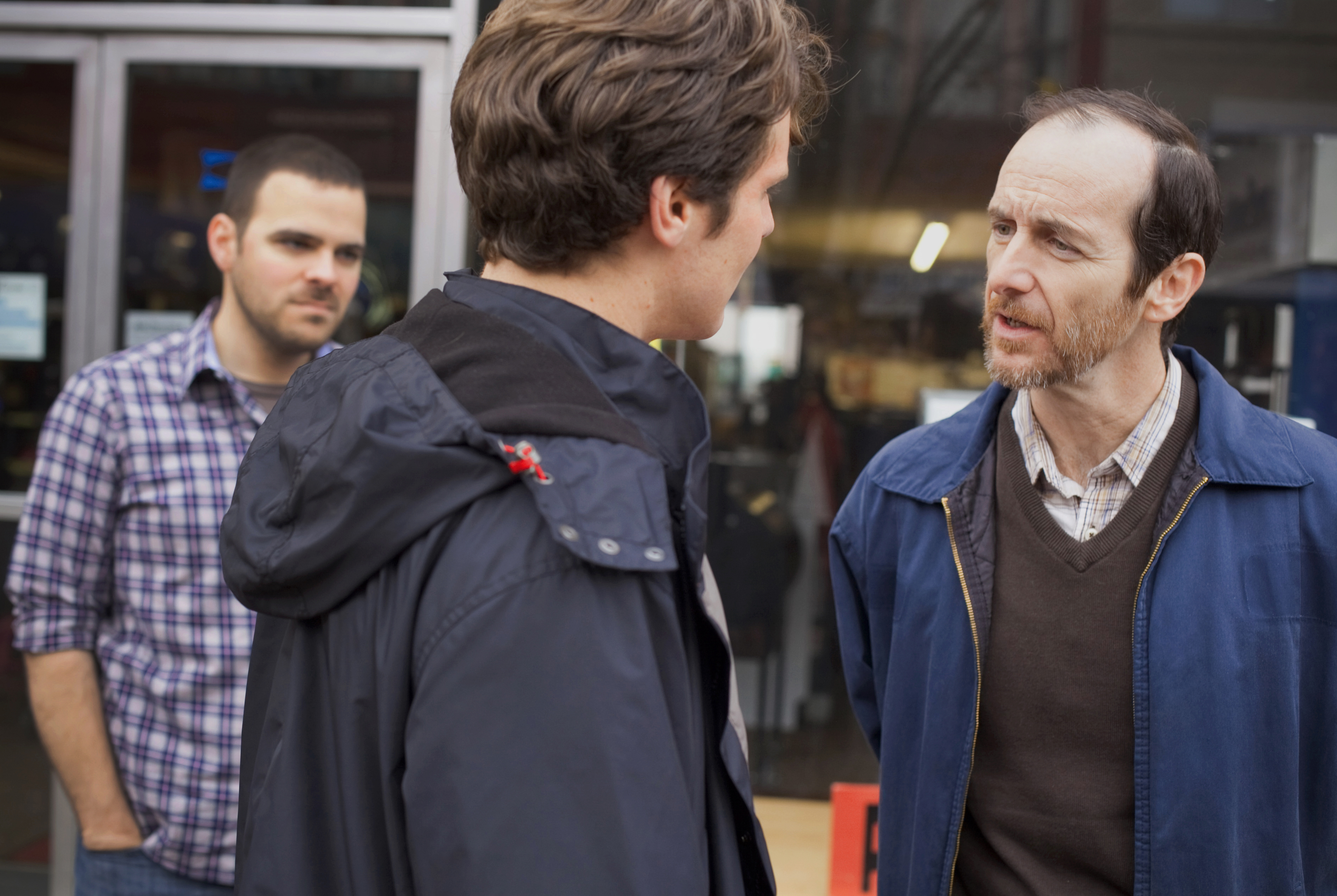 神的孩子奇遇记剧照的剧照