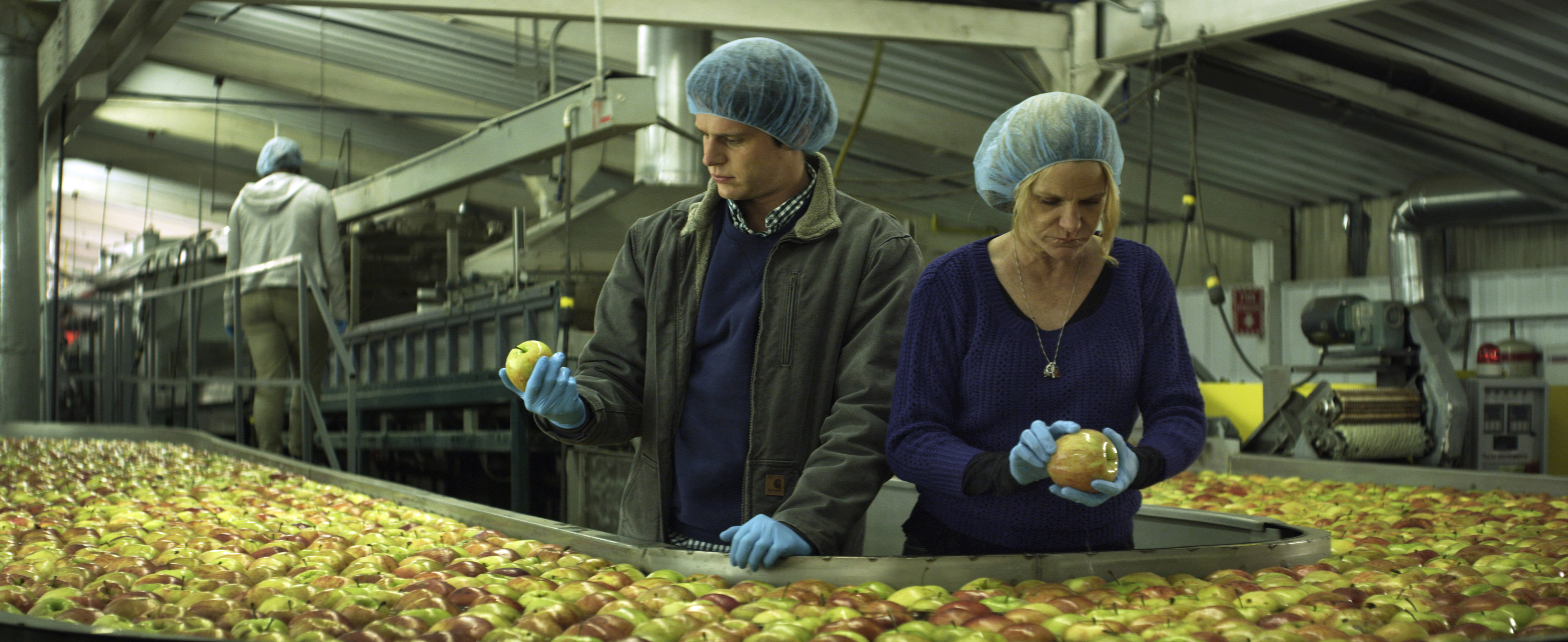 神的孩子奇遇记剧照的剧照