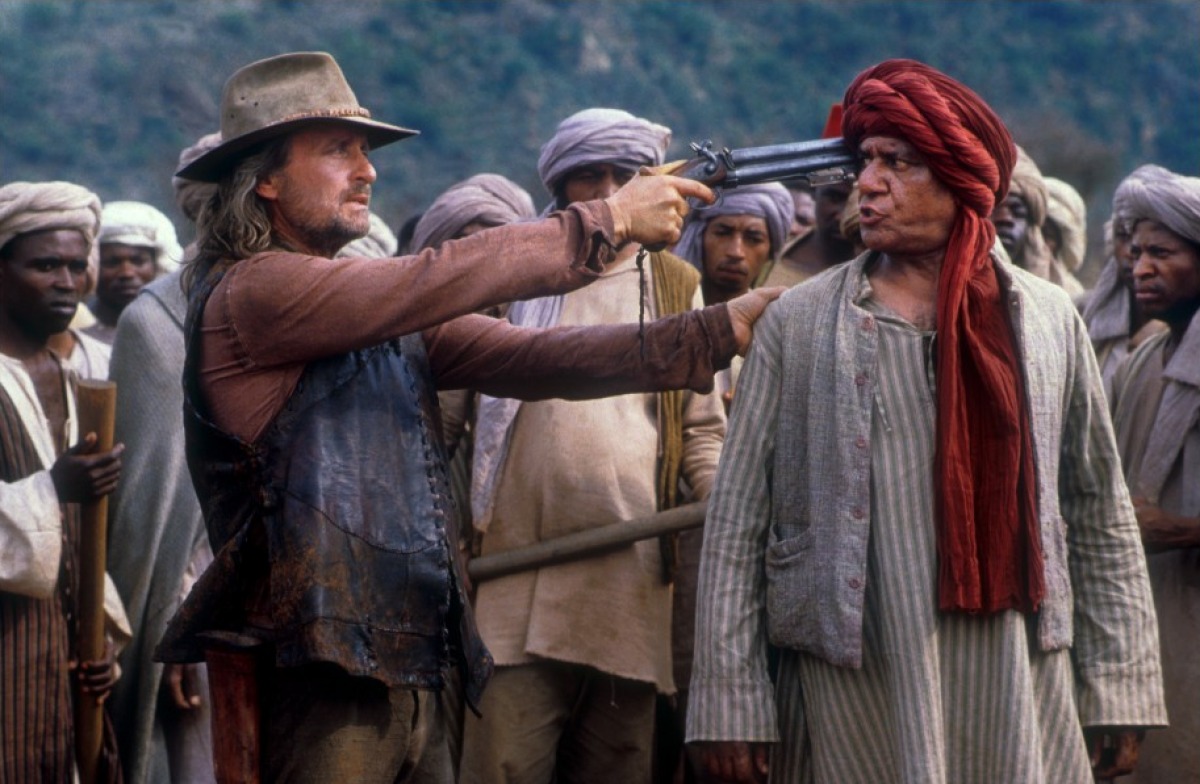 黑夜幽灵剧照的剧照