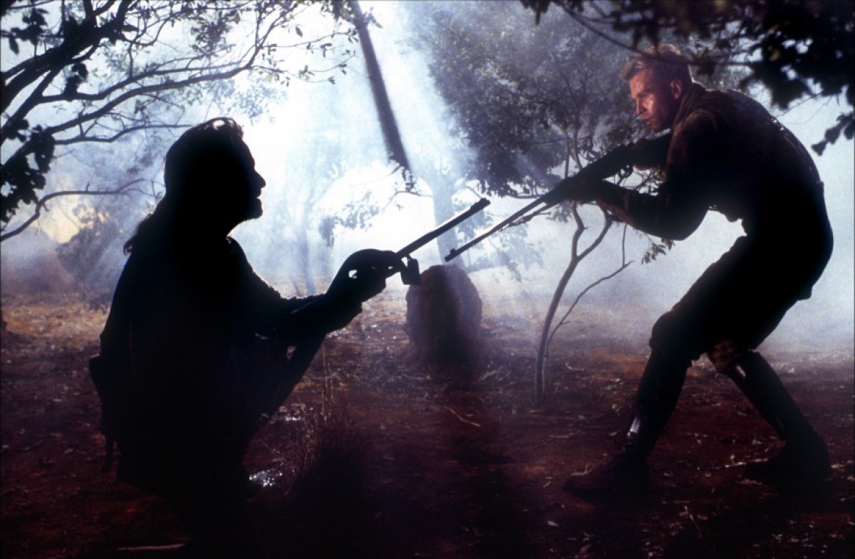 黑夜幽灵剧照的剧照