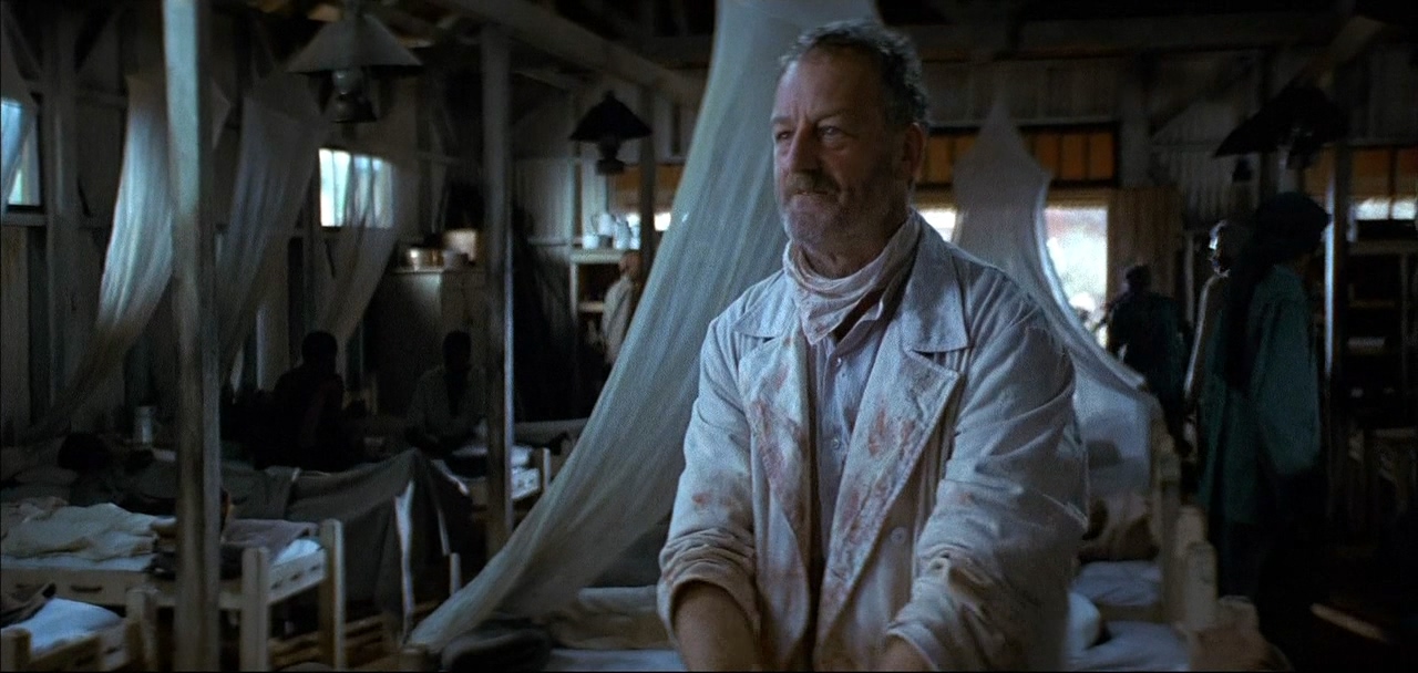 黑夜幽灵剧照的剧照